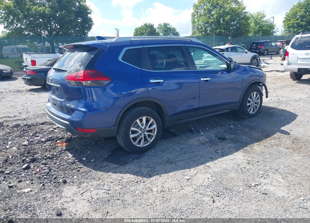 2017 NISSAN ROGUE VIN: 5N1AT2MV1HC793831