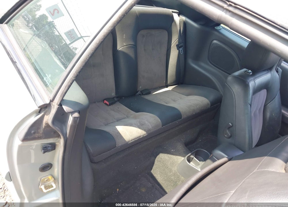 2005 CHRYSLER SEBRING TOURING VIN: 1C3EL55R85N567038