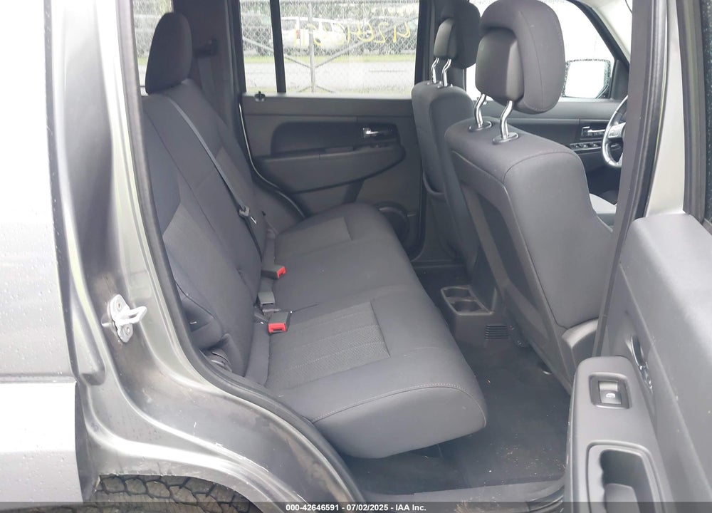 2012 JEEP LIBERTY VIN: 1C4PJMAK2CW118636