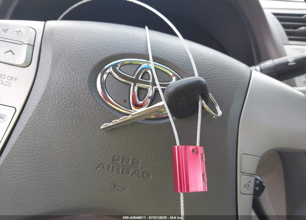 2007 TOYOTA CAMRY VIN: JTNBE46K773072263