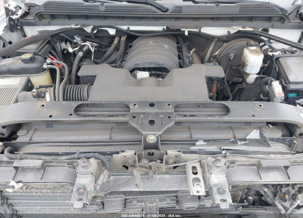 2019 CHEVROLET SILVERADO 1500 LD LT VIN: 2GCVKPEC2K1171089