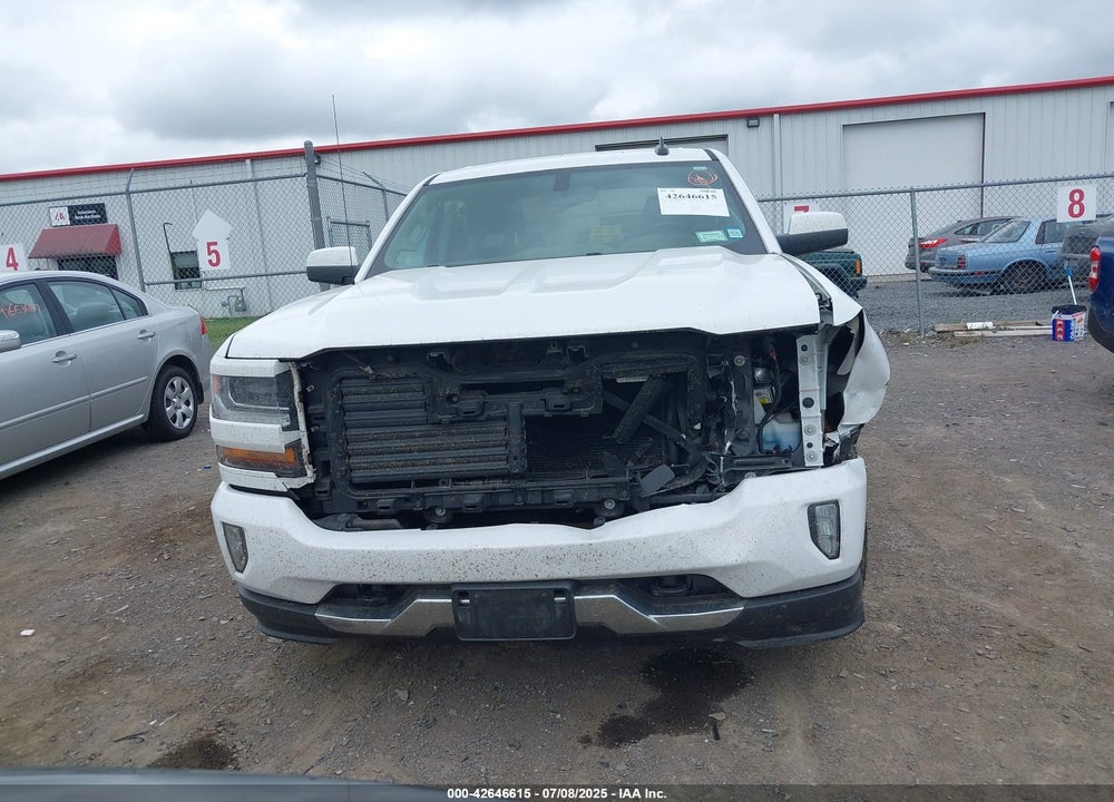 2019 CHEVROLET SILVERADO 1500 LD LT VIN: 2GCVKPEC2K1171089