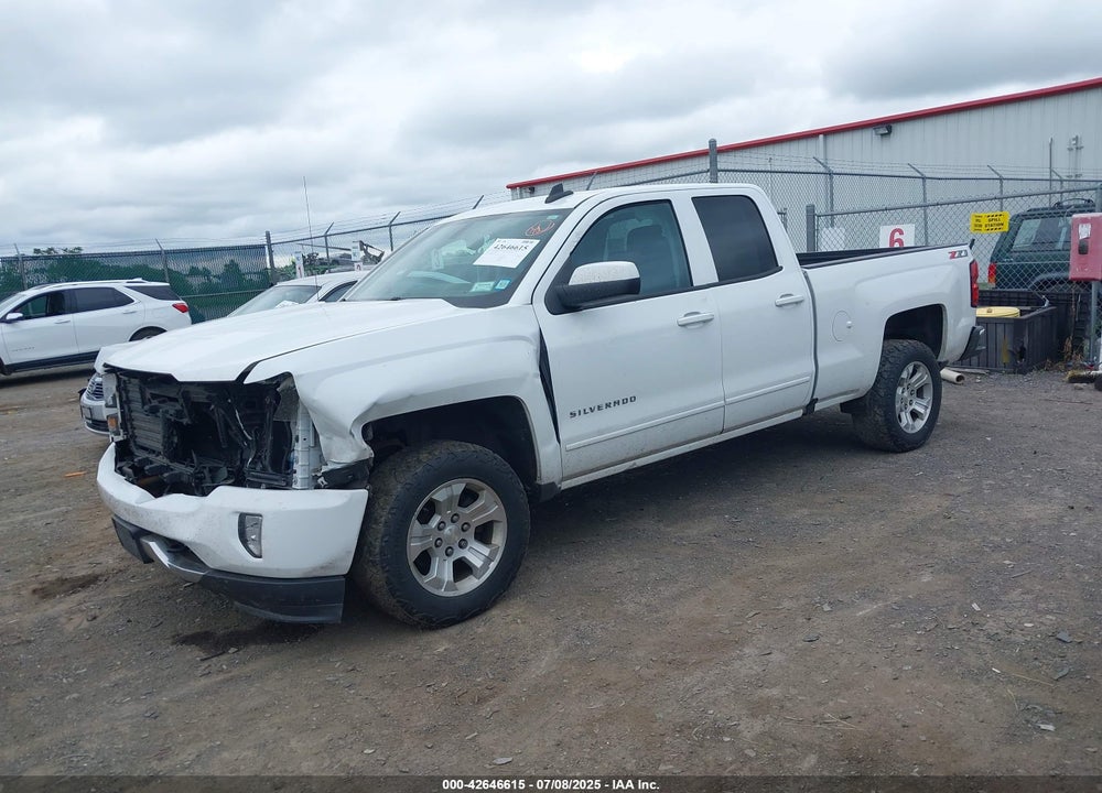 2019 CHEVROLET SILVERADO 1500 LD LT VIN: 2GCVKPEC2K1171089