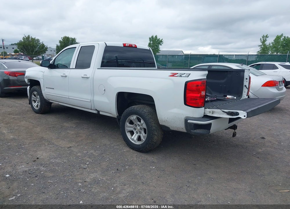 2019 CHEVROLET SILVERADO 1500 LD LT VIN: 2GCVKPEC2K1171089