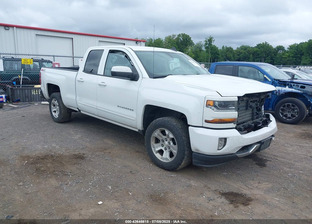 2019 CHEVROLET SILVERADO 1500 LD LT VIN: 2GCVKPEC2K1171089