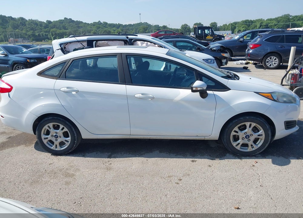 2016 FORD FIESTA SE VIN: 3FADP4BJ4GM179909
