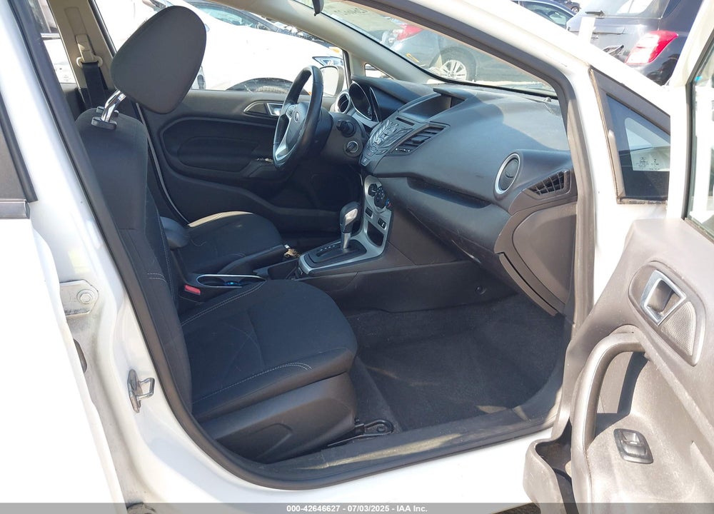 2016 FORD FIESTA SE VIN: 3FADP4BJ4GM179909