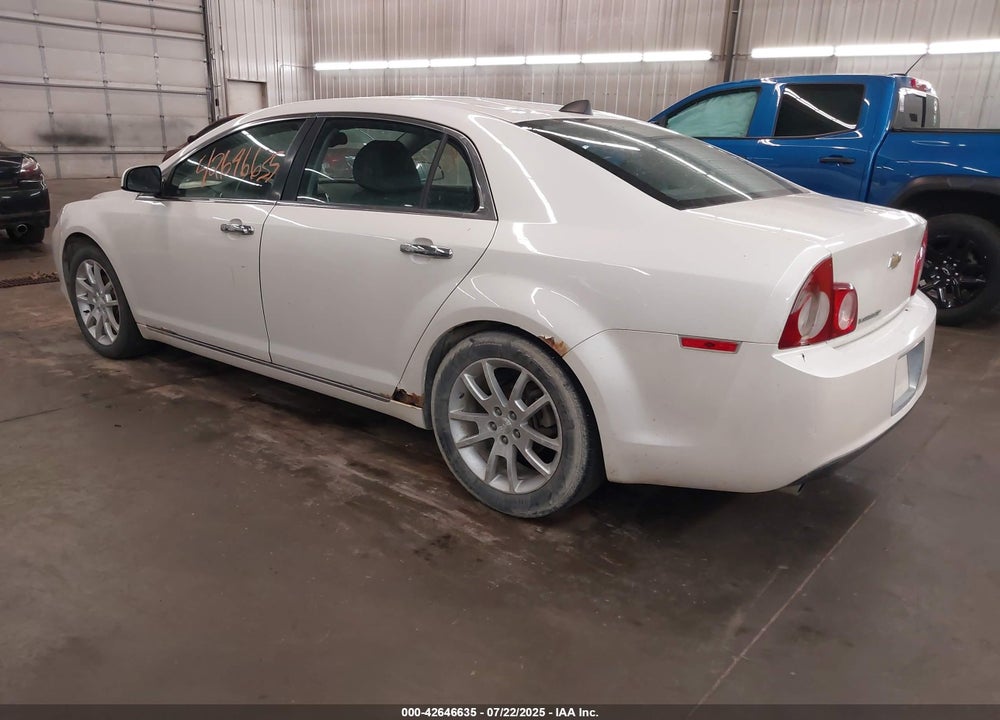 2012 CHEVROLET MALIBU VIN: 1G1ZE5E0XCF228533