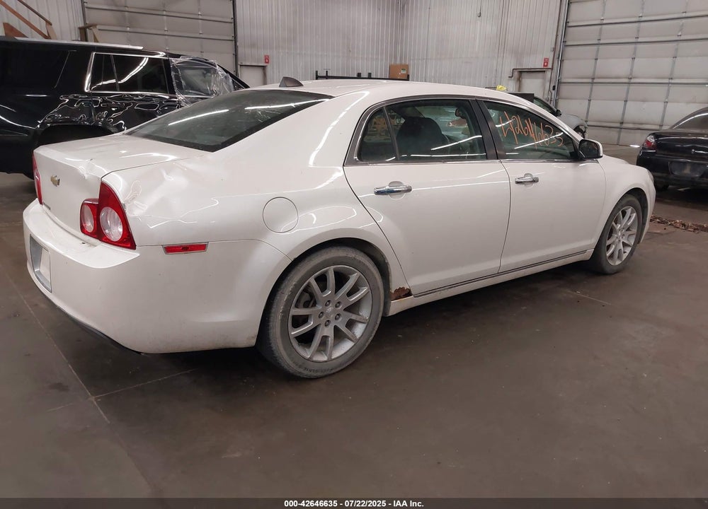 2012 CHEVROLET MALIBU VIN: 1G1ZE5E0XCF228533