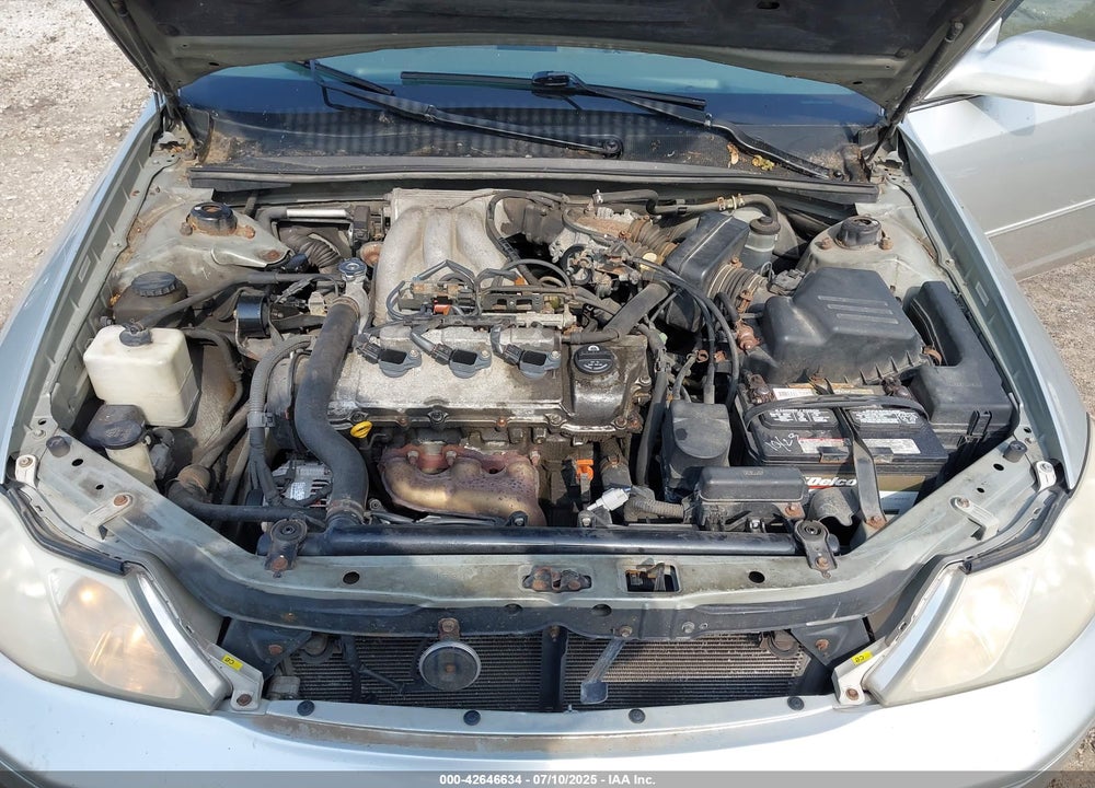 2001 TOYOTA AVALON XL VIN: 4T1BF28BX1U112562