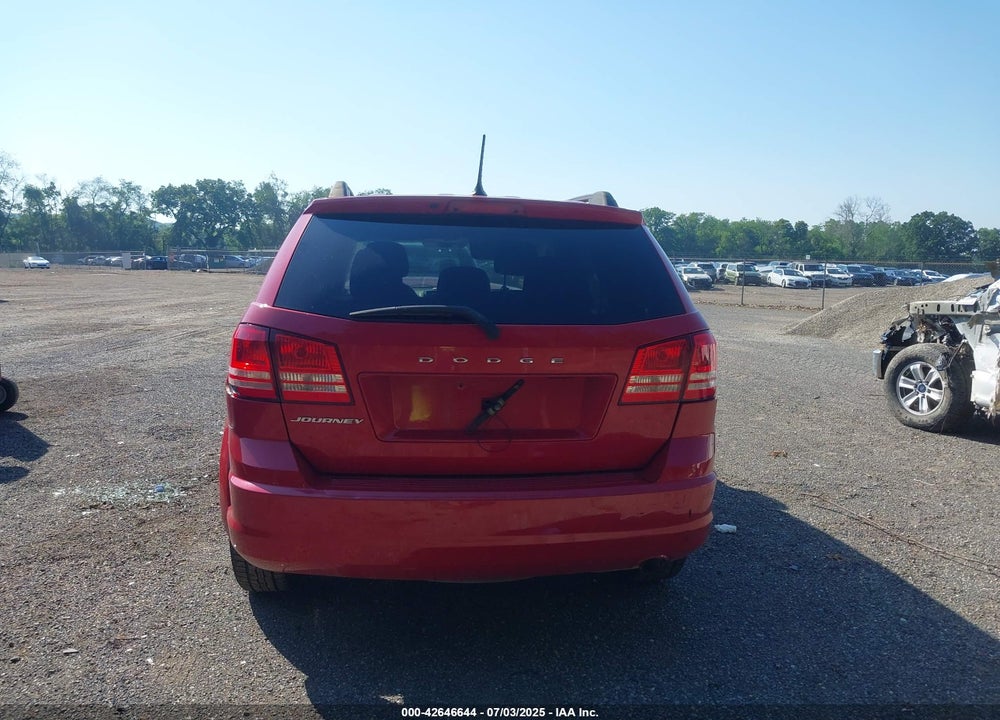 2018 DODGE JOURNEY VIN: 3C4PDCAB7JT195913