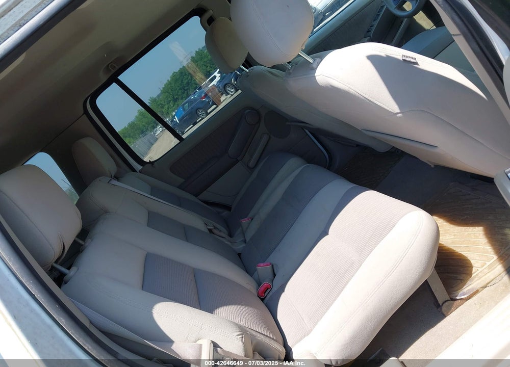 2007 FORD EXPLORER XLT VIN: 1FMEU63E57UA47477