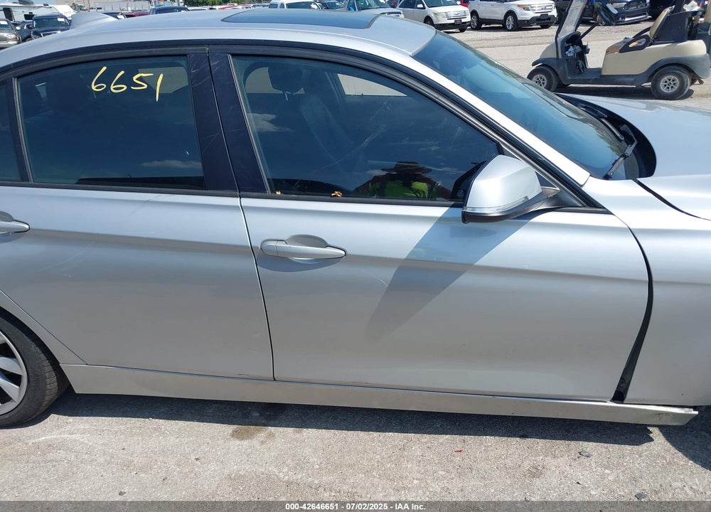 2014 BMW 328I VIN: WBA3B5C52EP540568