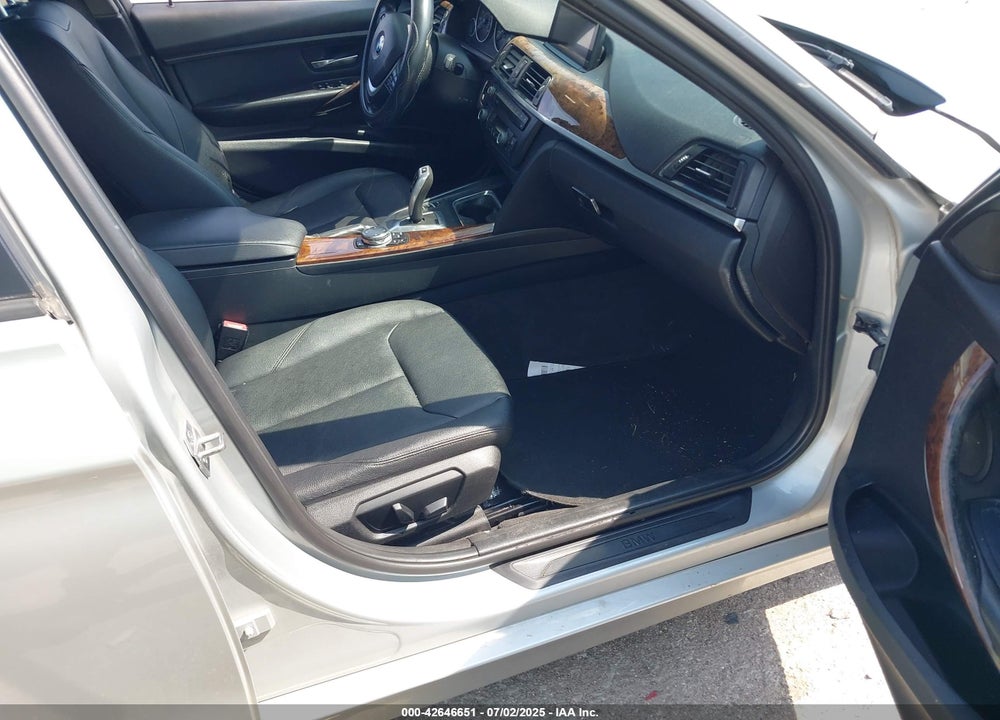 2014 BMW 328I VIN: WBA3B5C52EP540568