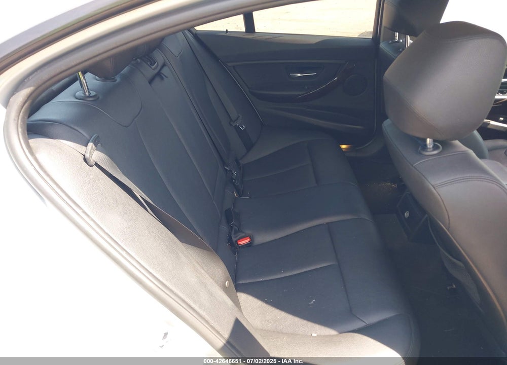 2014 BMW 328I VIN: WBA3B5C52EP540568