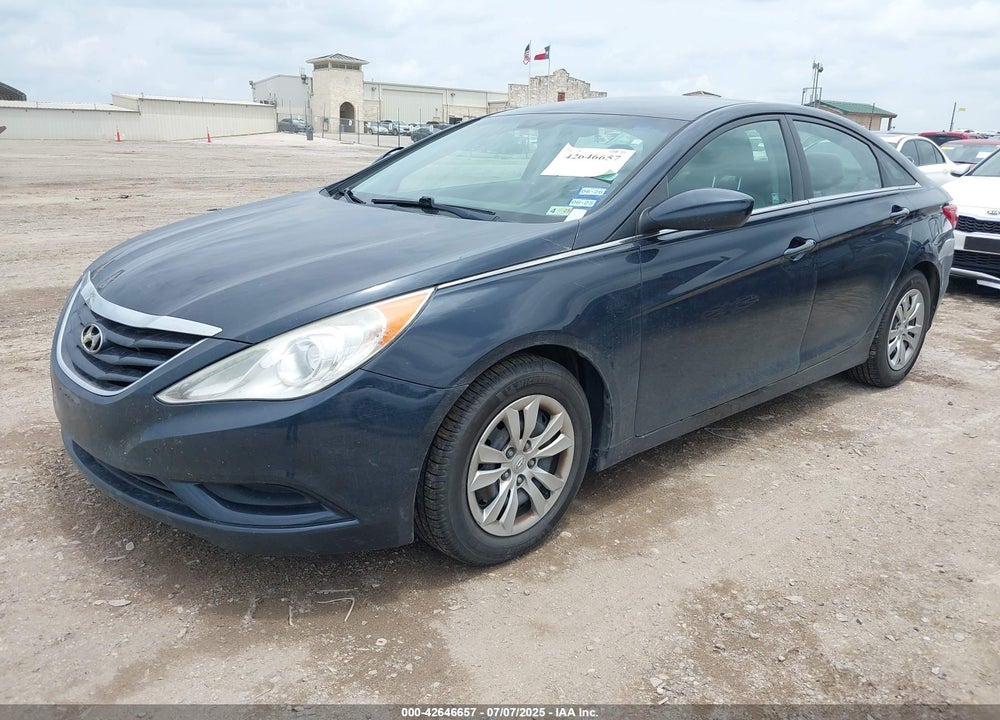 2012 HYUNDAI SONATA VIN: 5NPEB4ACXCH367222