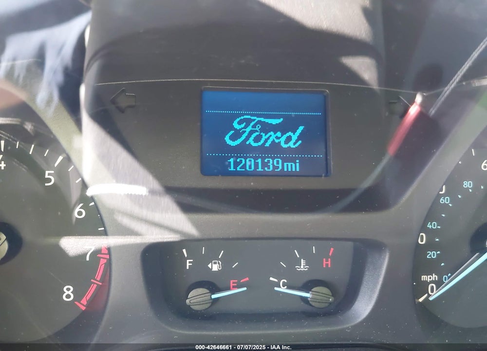 2015 FORD TRANSIT-250 VIN: 1FTYR2CM4FKA84498