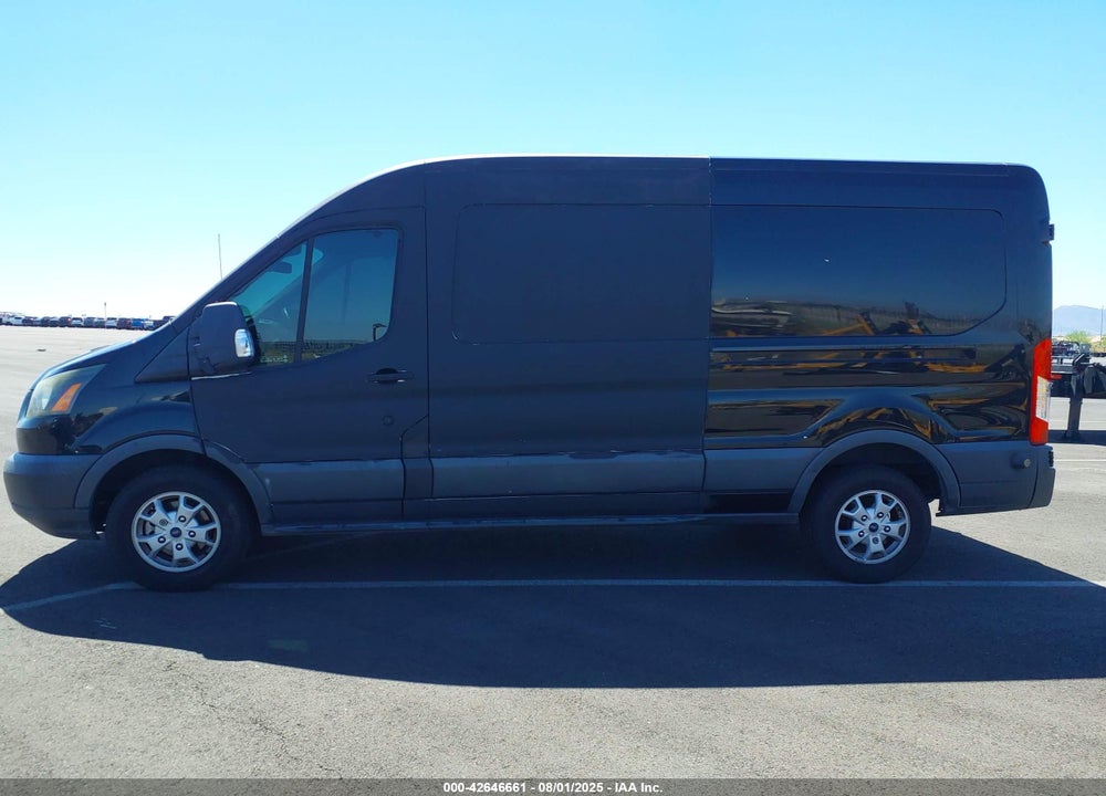 2015 FORD TRANSIT-250 VIN: 1FTYR2CM4FKA84498