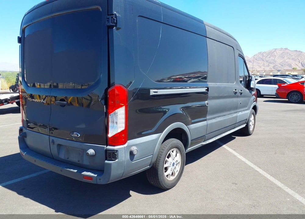 2015 FORD TRANSIT-250 VIN: 1FTYR2CM4FKA84498