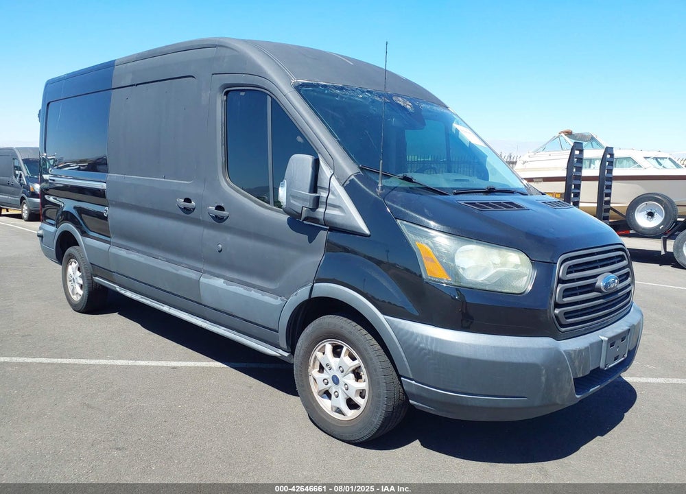 2015 FORD TRANSIT-250 VIN: 1FTYR2CM4FKA84498