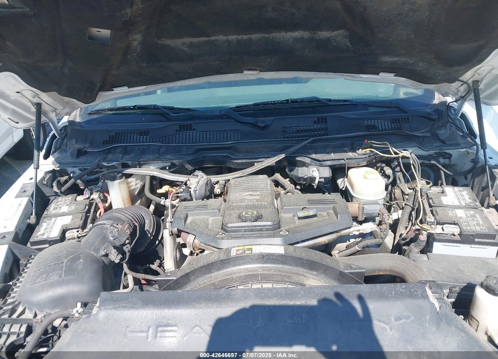 2016 RAM 3500 VIN: 3C63R3GL8GG210198