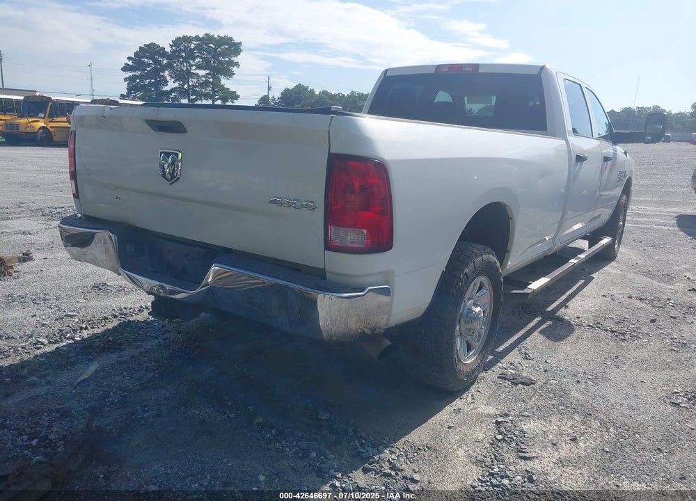2016 RAM 3500 VIN: 3C63R3GL8GG210198