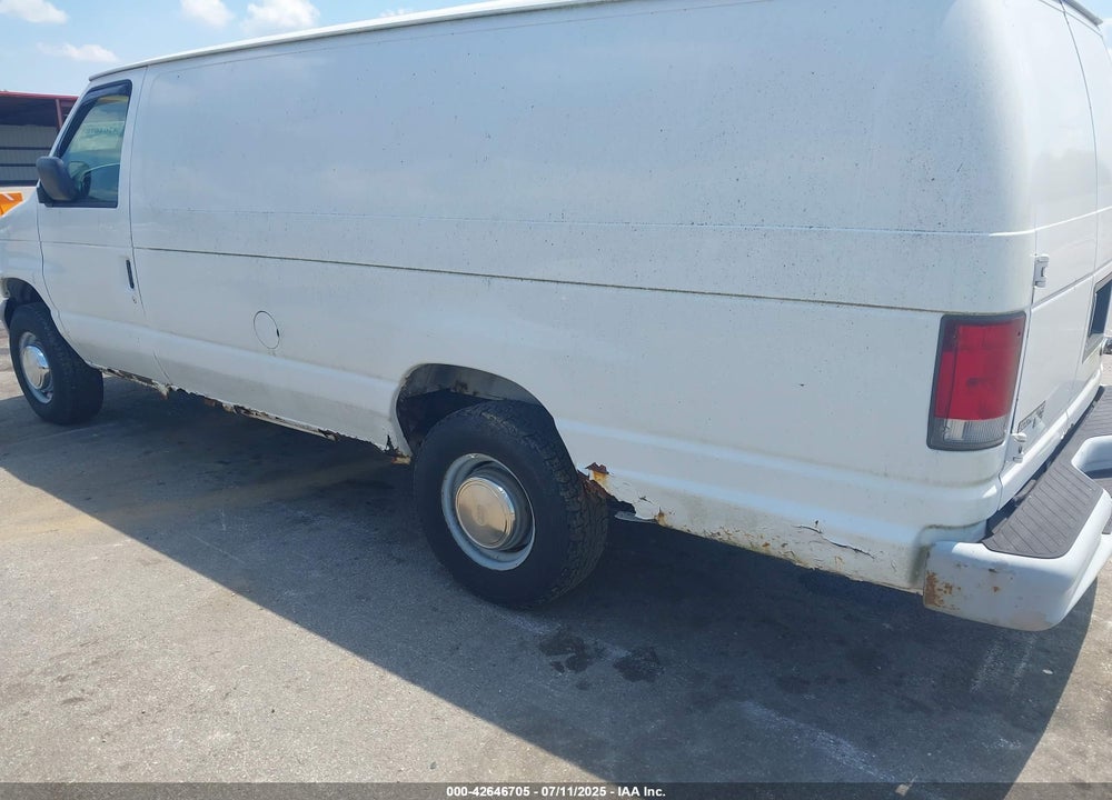 1998 FORD E-350 COMMERCIAL/RECREATIONAL VIN: 1FTSS34L7WHB26388