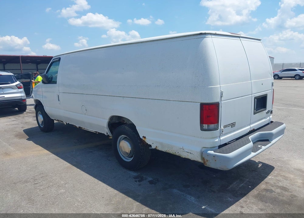 1998 FORD E-350 COMMERCIAL/RECREATIONAL VIN: 1FTSS34L7WHB26388