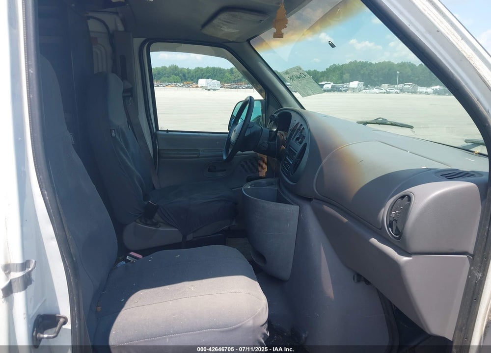 1998 FORD E-350 COMMERCIAL/RECREATIONAL VIN: 1FTSS34L7WHB26388