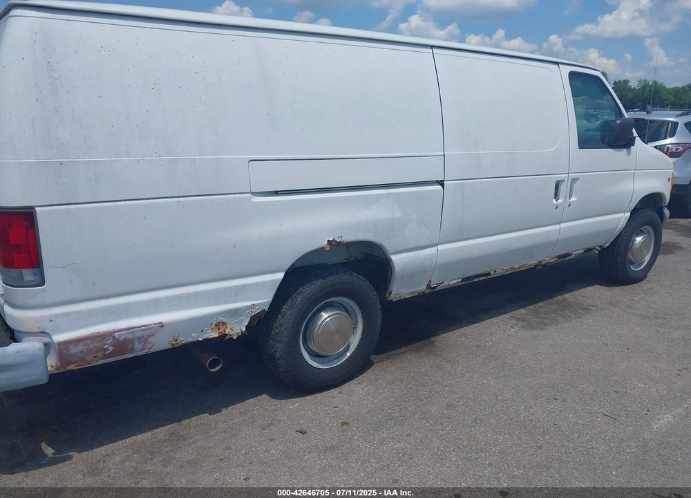 1998 FORD E-350 COMMERCIAL/RECREATIONAL VIN: 1FTSS34L7WHB26388