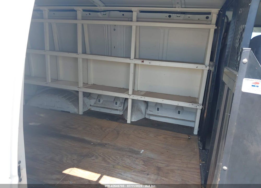 1998 FORD E-350 COMMERCIAL/RECREATIONAL VIN: 1FTSS34L7WHB26388