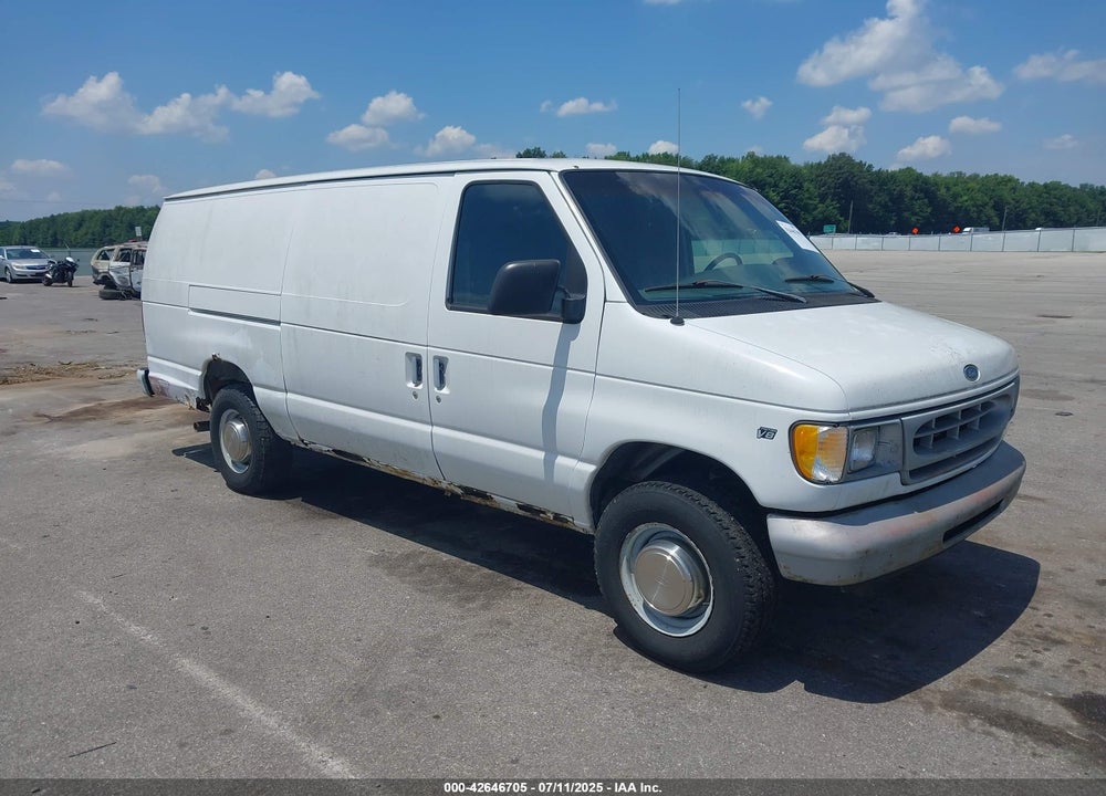 1998 FORD E-350 COMMERCIAL/RECREATIONAL VIN: 1FTSS34L7WHB26388