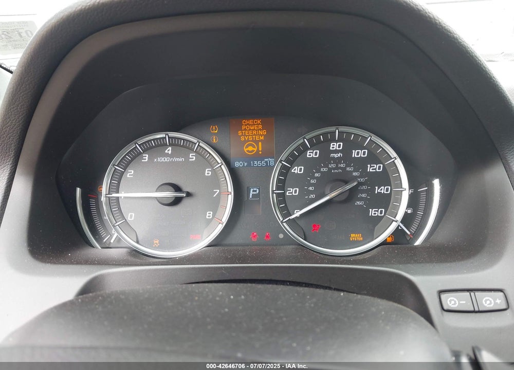 2015 ACURA TLX VIN: 19UUB1F39FA002014