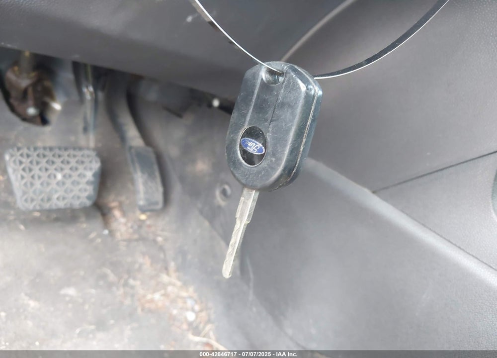 2016 FORD FIESTA VIN: 3FADP4BJ0GM100820
