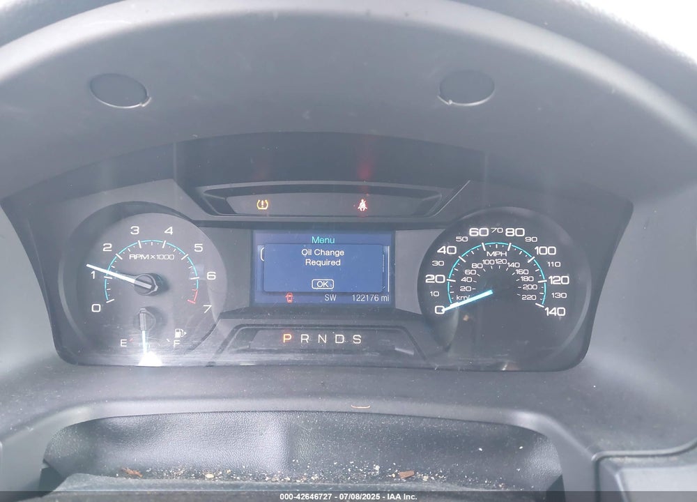 2013 FORD FLEX SE VIN: 2FMGK5B85DBD30127