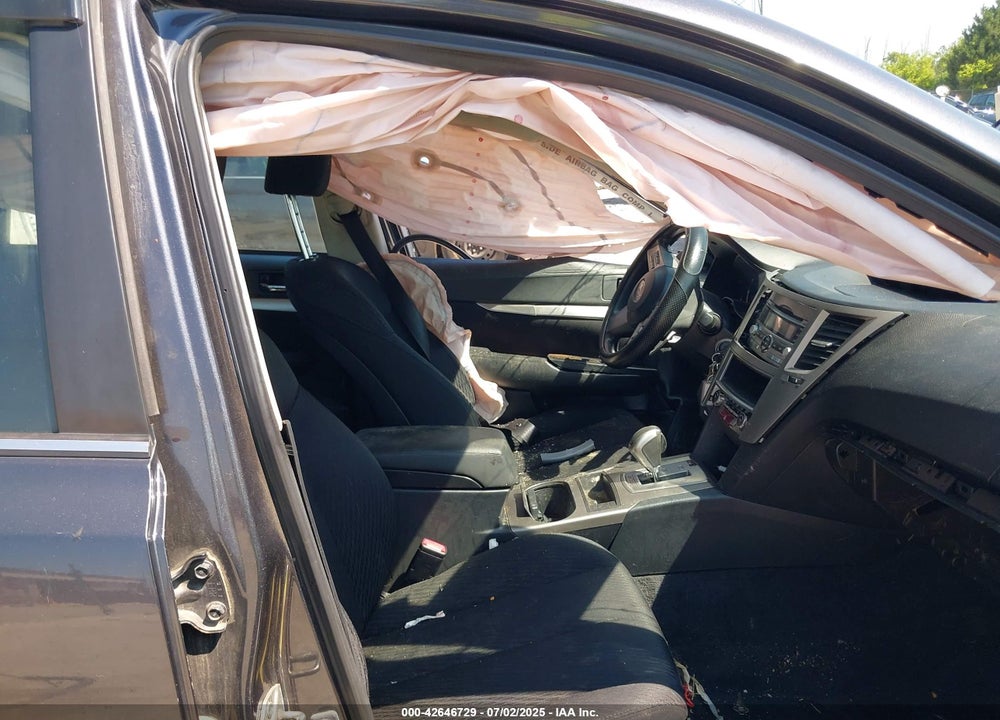 2011 SUBARU OUTBACK VIN: 4S4BRCAC2B3365107
