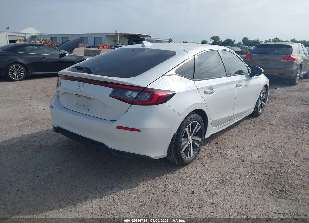 2023 HONDA CIVIC VIN: 19XFL2H52PE020023