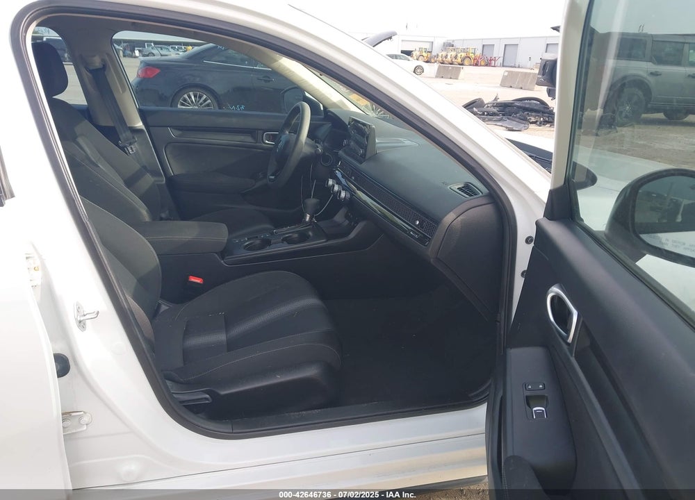 2023 HONDA CIVIC VIN: 19XFL2H52PE020023