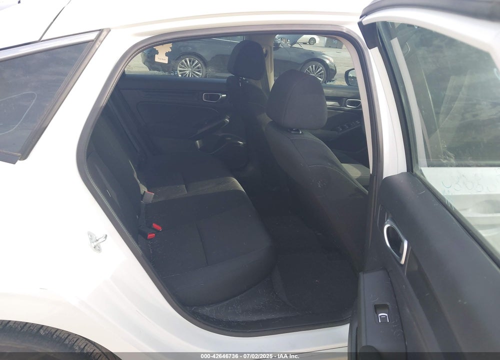 2023 HONDA CIVIC VIN: 19XFL2H52PE020023