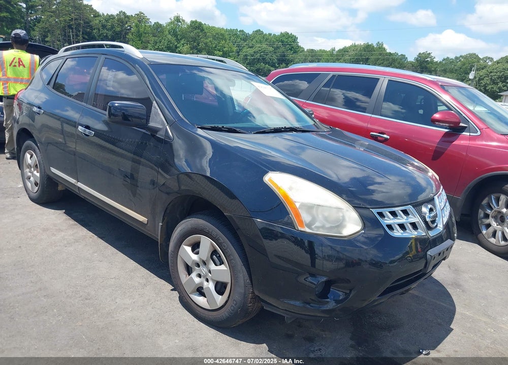 2011 NISSAN ROGUE S VIN: JN8AS5MV3BW271317