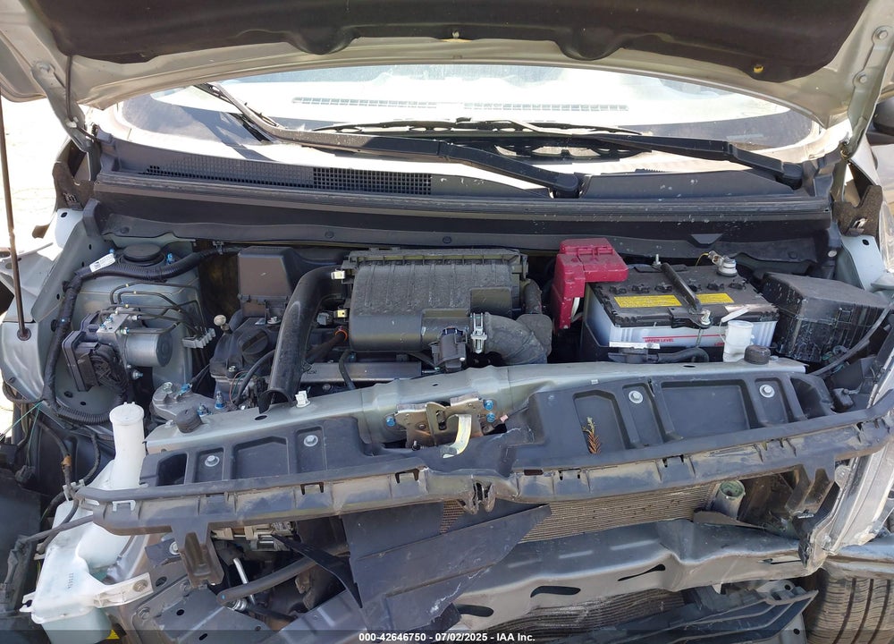 2022 MITSUBISHI MIRAGE G4 VIN: ML32FUFJXNHF09381