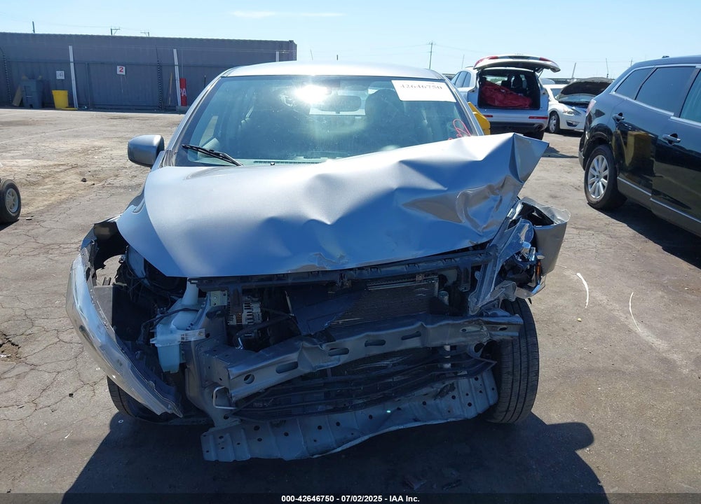 2022 MITSUBISHI MIRAGE G4 VIN: ML32FUFJXNHF09381