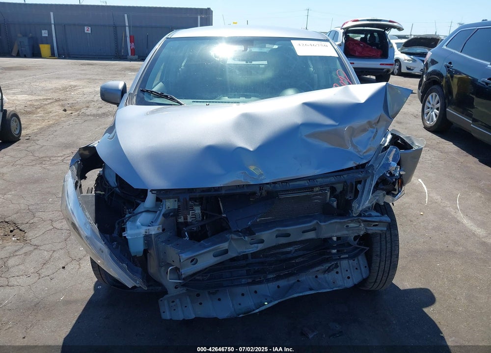 2022 MITSUBISHI MIRAGE G4 VIN: ML32FUFJXNHF09381