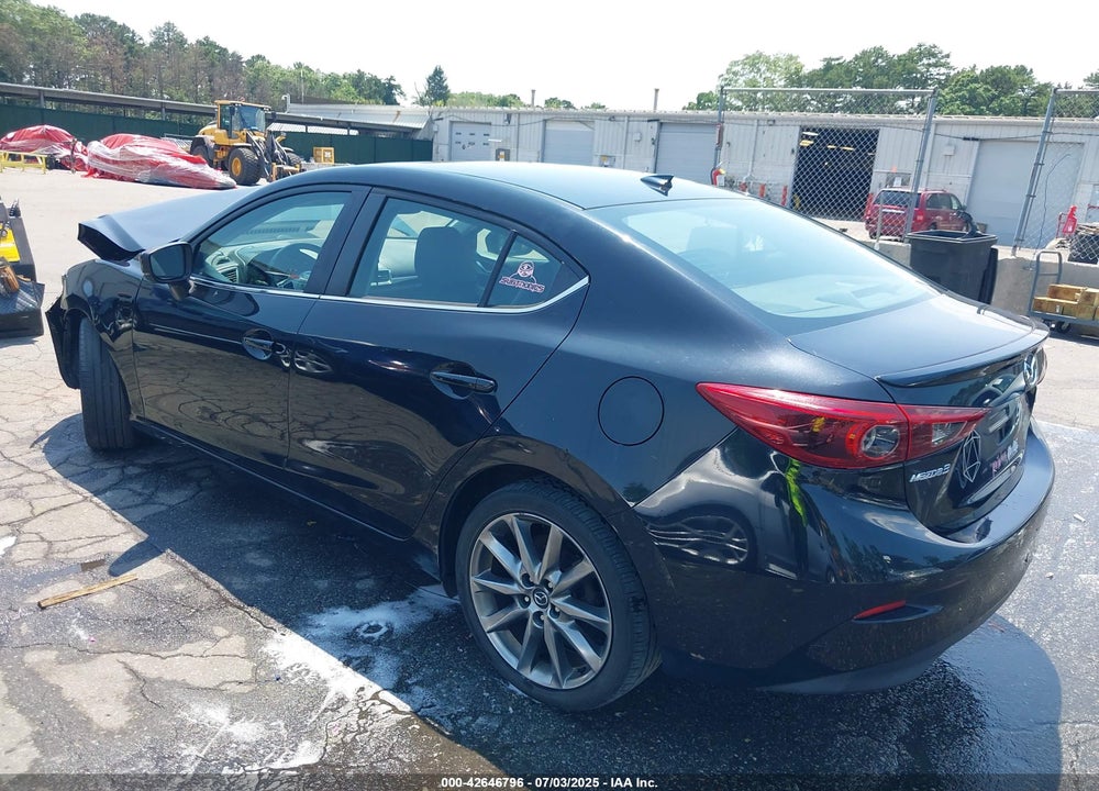 2018 MAZDA MAZDA3 VIN: 3MZBN1W37JM178078