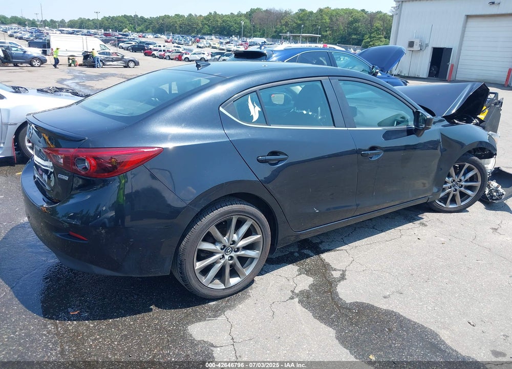 2018 MAZDA MAZDA3 VIN: 3MZBN1W37JM178078
