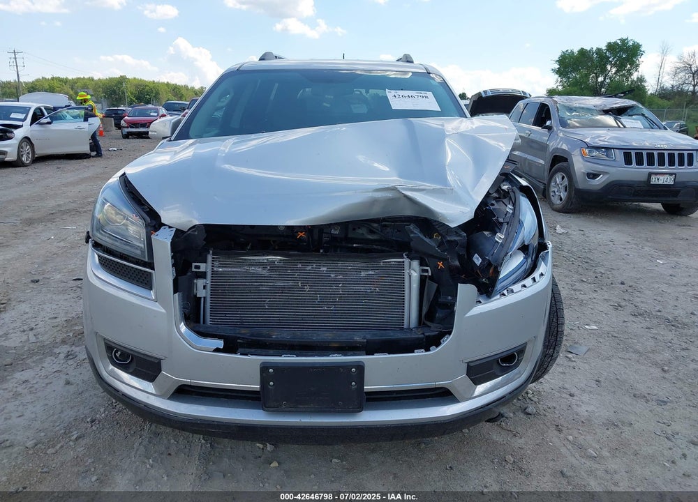 2016 GMC ACADIA VIN: 1GKKVRKD6GJ131070