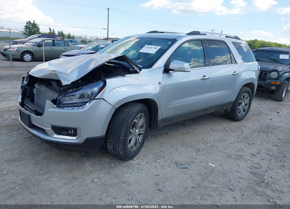 2016 GMC ACADIA VIN: 1GKKVRKD6GJ131070