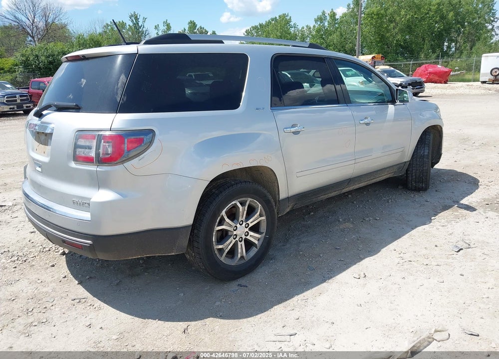2016 GMC ACADIA VIN: 1GKKVRKD6GJ131070