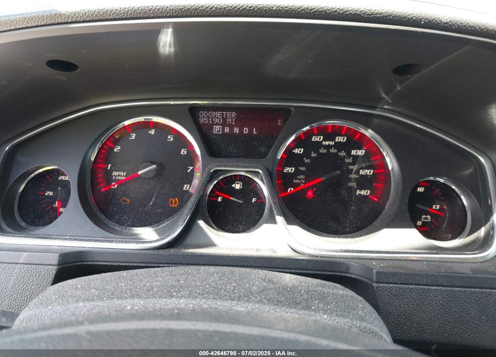 2016 GMC ACADIA VIN: 1GKKVRKD6GJ131070