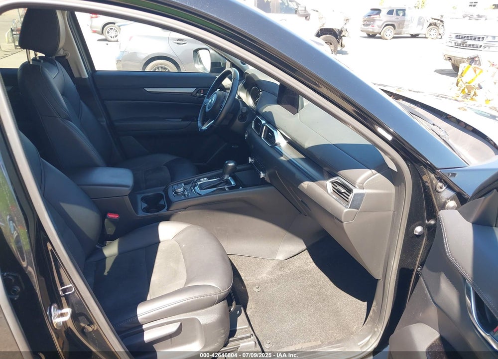 2019 MAZDA CX-5 VIN: JM3KFACM0K0659816